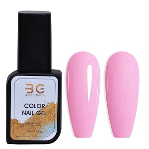 hema-free gel nail polish 10ml gel polish color soak off led nail gel polish nail art starter manicure salon diy at home bg-9009 10ml