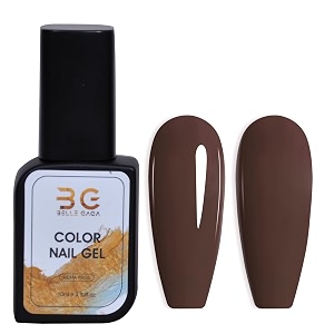 hema-free gel nail polish 10ml gel polish color soak off led nail gel polish nail art starter manicure salon diy at home bg-9015 10ml