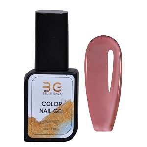 hema-free gel nail polish 10ml gel polish color soak off led nail gel polish nail art starter manicure salon diy at home bg-9061 10ml
