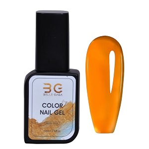 hema-free gel nail polish 10ml gel polish color soak off led nail gel polish nail art starter manicure salon diy at home bg-9065 10ml