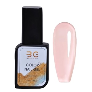 hema-free gel nail polish 10ml gel polish color soak off led nail gel polish nail art starter manicure salon diy at home bg-9052 10ml