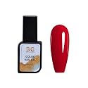 Hema-Free Gel Nail Polish 10ml Gel Polish Color Soak Off LED Nail Gel Polish Nail Art Starter Manicure Salon DIY at Home (BG-9104, 10ml)