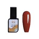 Hema-Free Gel Nail Polish 10ml Gel Polish Color Soak Off LED Nail Gel Polish Nail Art Starter Manicure Salon DIY at Home (BG-9127, 10ml)