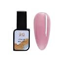 Hema-Free Gel Nail Polish 10ml Gel Polish Color Soak Off LED Nail Gel Polish Nail Art Starter Manicure Salon DIY at Home (BG-511, 10ml)