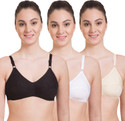 Belle Non Slip Pack of 3 Women