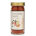 Beller Nutrition Everything Savory Organic Paprika Powder Spice Blend Seasoning | 1.4 oz | Sweet Ground Paprika with Ground Cumin Powder, Turmeric, &amp; Cayenne | Use as Spicy Seasoning, Rib Rub &amp; More