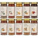 Beller Nutrition Organic Spice Blend Collection | 10-Pack | Morning Boost, Super Sumac, Tex Mex, Vegitude, Cinnapeel, Everything Savory &amp; More | No Salt Added, No Artificial Ingredients, USDA Organic Seasonings for Cookin