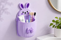 BELLERBIRD MultiPurpose Wall Mounted Toothpast Holder Cute
