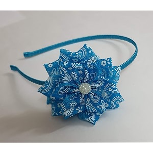 handmade flower hairbandhead band f1bd pack of 1