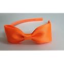 Handmade Flower Hairband/Head band F1BD (Pack of 1)
