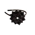 Belleza Crafting with Creativity Handmade Flower Hairband/Head band F1BD (Pack of 1)