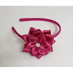 handmade flower hairbandhead band f1bd pack of 1