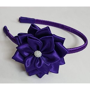 handmade flower hairbandhead band f1bd pack of 1