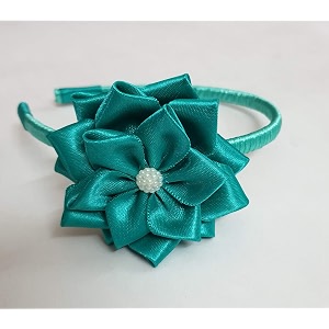 handmade flower hairbandhead band f1bd pack of 1