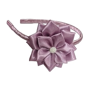 belleza crafting with creativity handmade flower hairbandhead band f1bd pack of 1
