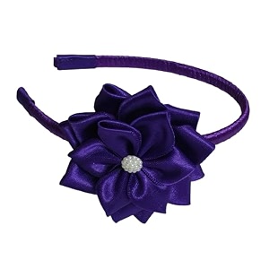 belleza crafting with creativity handmade flower hairbandhead band f1bd pack of 1