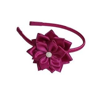 belleza crafting with creativity handmade flower hairbandhead band f1bd pack of 1