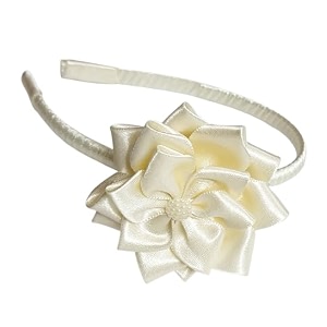 belleza crafting with creativity handmade flower hairbandhead band f1bd pack of 1