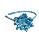 Belleza Crafting with Creativity Handmade Flower Hairband/Head band F1BD (Pack of 1)