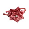 Belleza Crafting with Creativity Handmade Flower Hairband/Head band F1BD (Pack of 1)