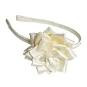 Belleza Crafting with Creativity Handmade Flower Hairband/Head band F1BD (Pack of 1)