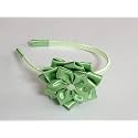 Handmade Flower Hairband/Head band F1BD (Pack of 1)