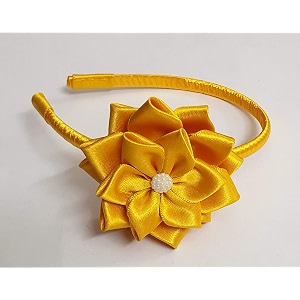 handmade flower hairbandhead band f1bd pack of 1