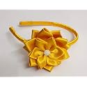 Handmade Flower Hairband/Head band F1BD (Pack of 1)