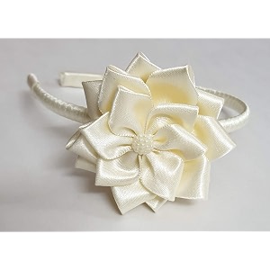 handmade flower hairbandhead band f1bd pack of 1