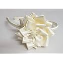 Handmade Flower Hairband/Head band F1BD (Pack of 1)