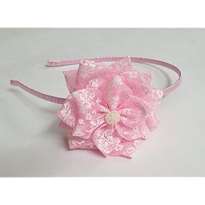 handmade flower hairbandhead band f1bd pack of 1