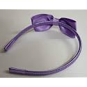 Handmade Flower Hairband/Head band F1BD (Pack of 1)