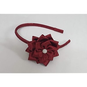 handmade flower hairbandhead band f1bd pack of 1