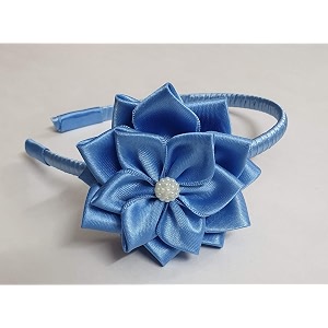 handmade flower hairbandhead band f1bd pack of 1
