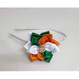 handmade flower hairbandhead band f1bd pack of 1
