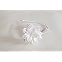 Handmade Flower Hairband/Head band F1BD (Pack of 1)