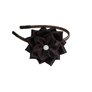 belleza crafting with creativity handmade flower hairbandhead band f1bd pack of 1
