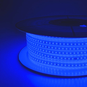 bellgrey 1200 leds 10 m blue steady strip rice lights