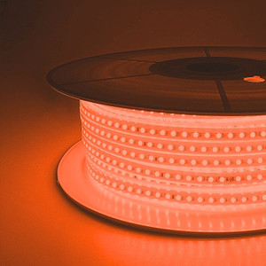 bellgrey 1200 leds 10 m orange steady strip rice lights
