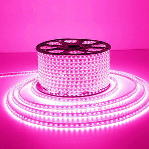 bellgrey 1200 leds 15 m pink steady strip rice lights
