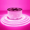 BellGrey 1200 LEDs 15 m Pink Steady Strip Rice Lights