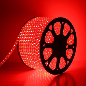 bellgrey 1200 leds 15 m red steady strip rice lights