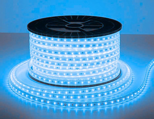 bellgrey 1200 leds 15 m transparent steady strip rice lights
