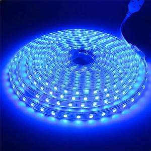 bellgrey 1200 leds 5 m blue steady strip rice lights pack of 1