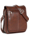 bellira Brown Sling Bag Men Sling Bag