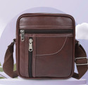 bellira Men Brown Messenger Bag