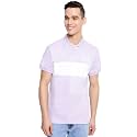 Half Sleeve Polo Neck Cotton Tshirt for