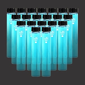Bello 50ml Clear Glass Vials Culture Tube