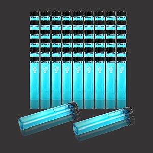 Bello 50ml Clear Glass Vials Culture Tube