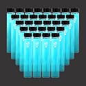 Bello 50ml Clear Glass Vials Culture Tube
